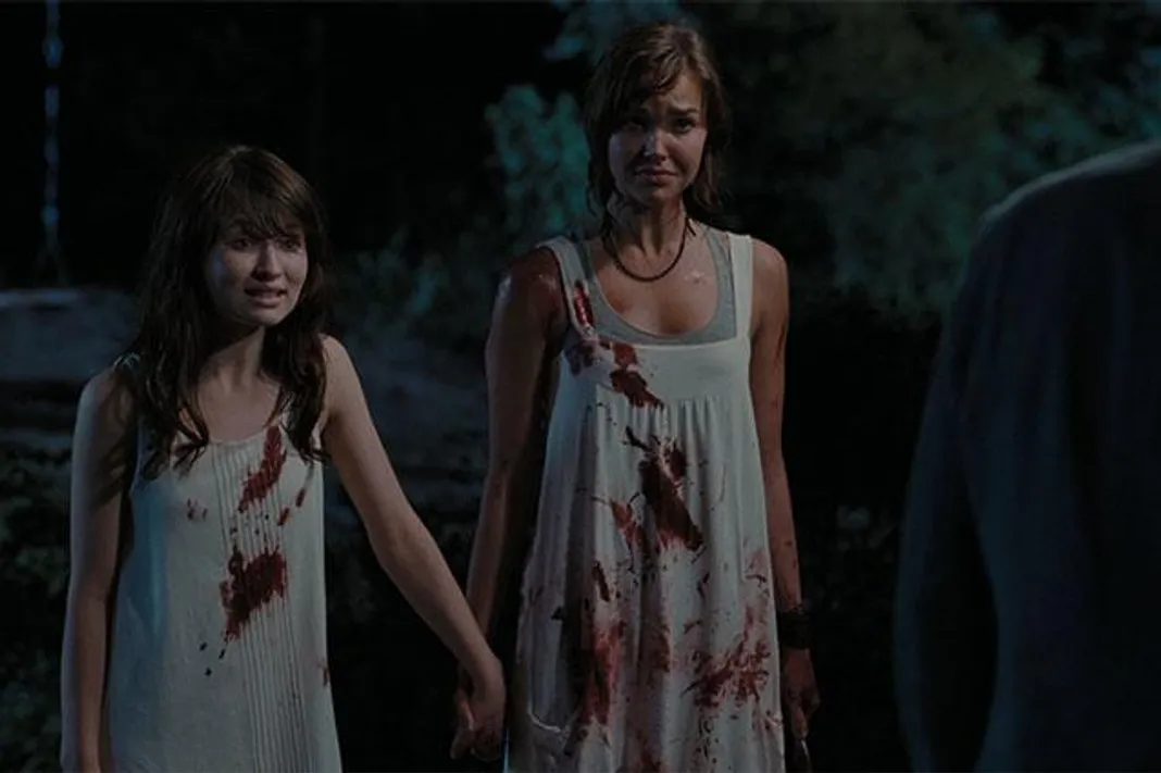 the uninvited