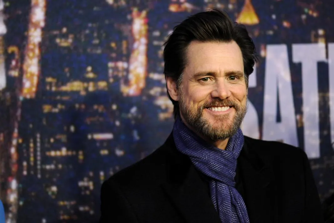 Jim Carrey