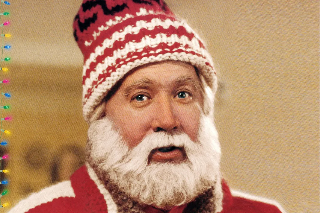 Santa Clause Santa Clause