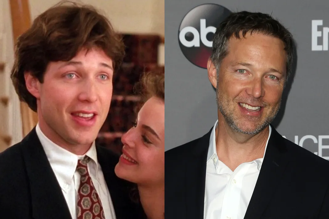 Where Are They Now The Cast Of Father Bride George Newbern