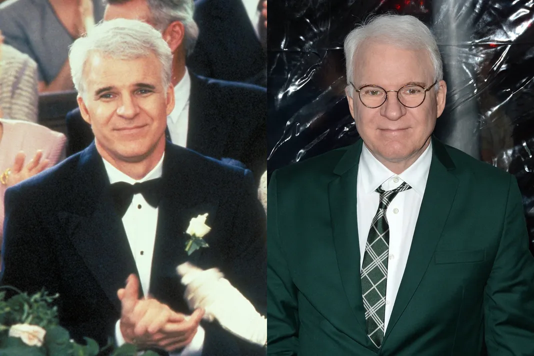 Where Are They Now The Cast Of Father Bride Steve Martin