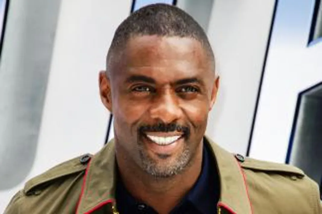 Idris Elba