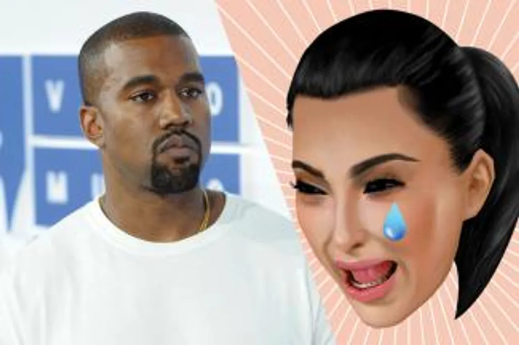 Kanye West’s Crying Kim Emoji Car Air Freshener Is The Best Thing You’ll See Today– PHOTO Kim-Kardashian-Whalerock-Digital-Media-Kanye-West-WENN-011117