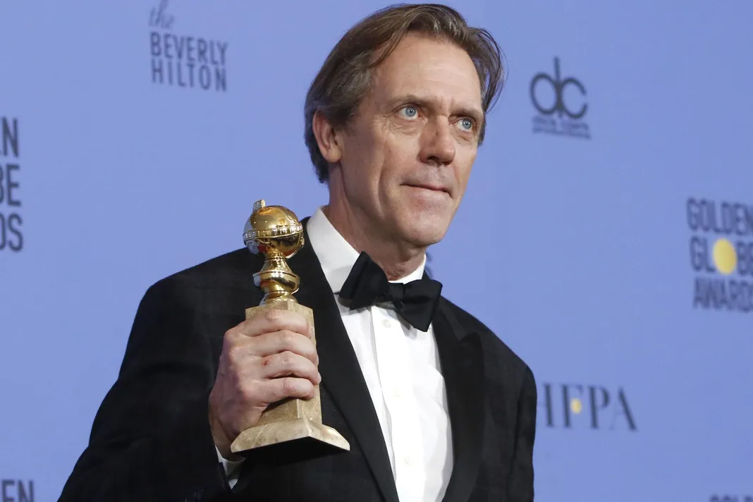 Hugh Laurie