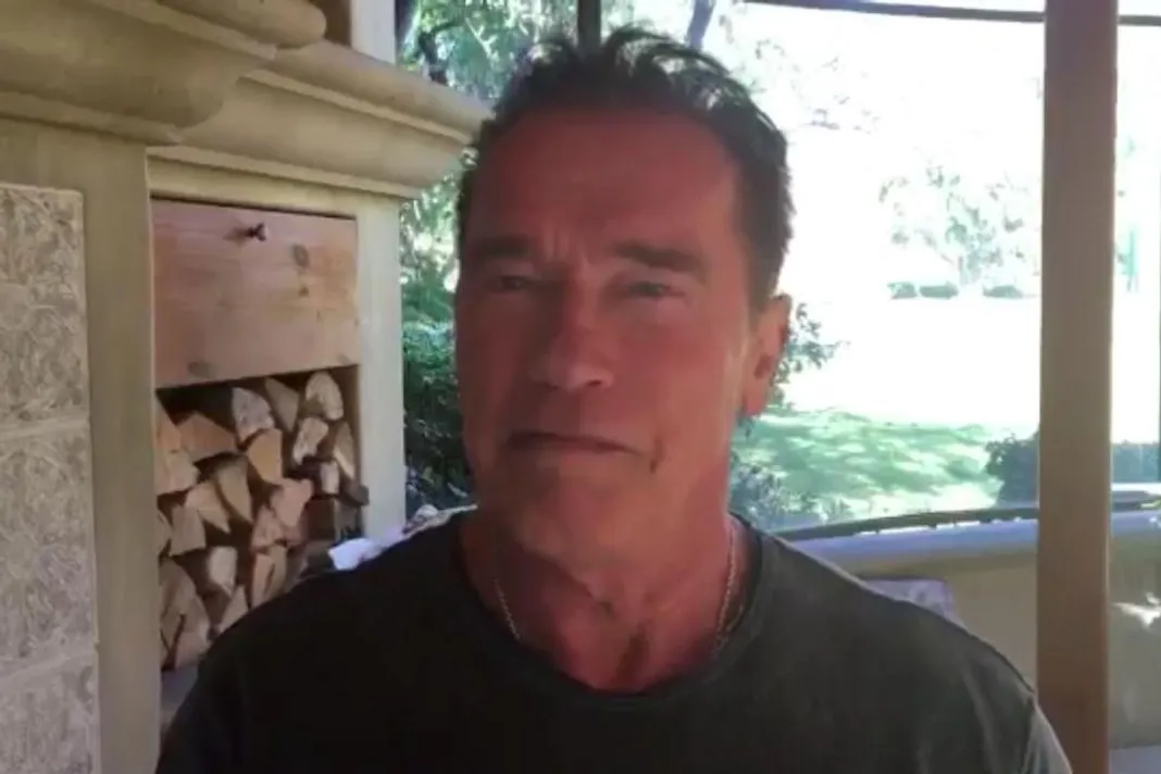 Arnold Schwarzenegger