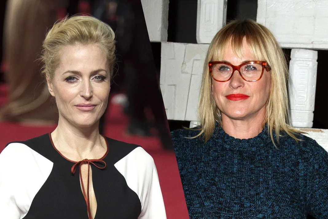 Hacked Gillian Anderson nude photos 2019 Hacked Gillian Anderson nude photos 2019