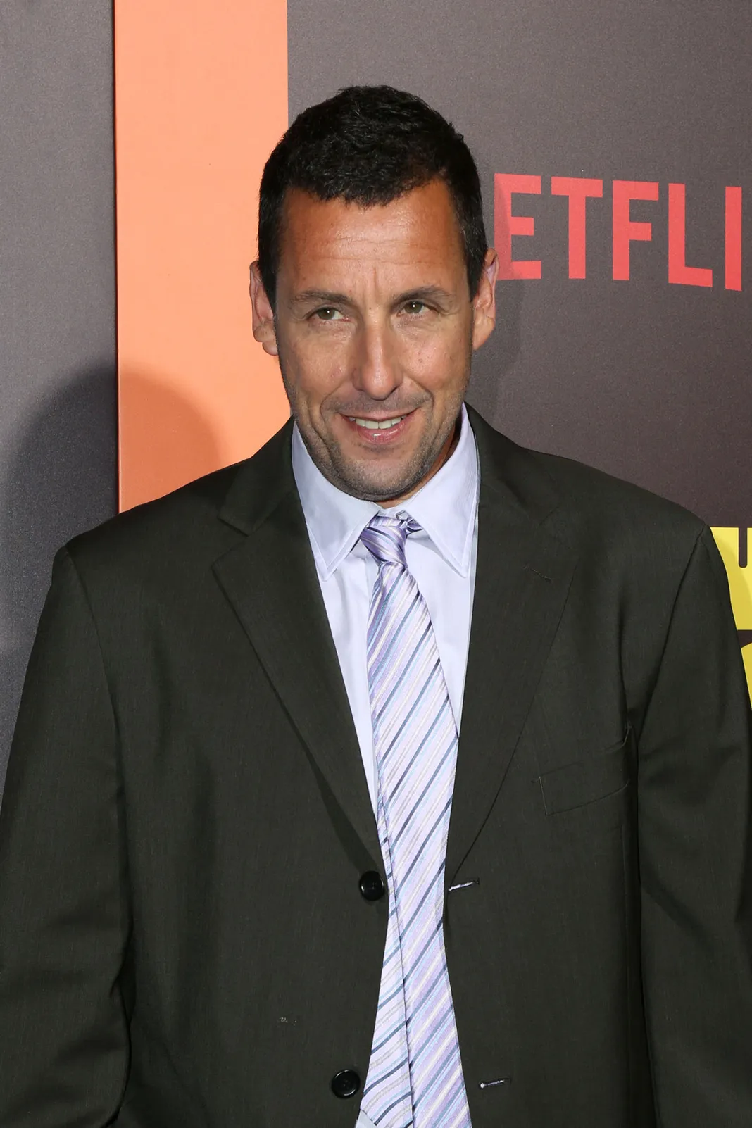 Premiere of Netflix's 'Sandy Wexler' Adam Sandler