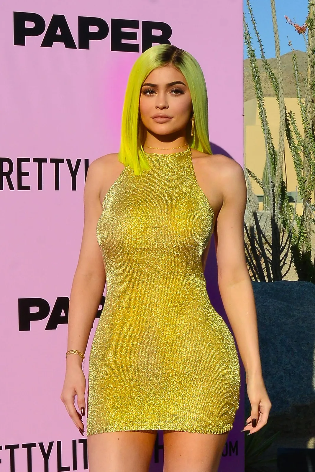 Kylie Jenner