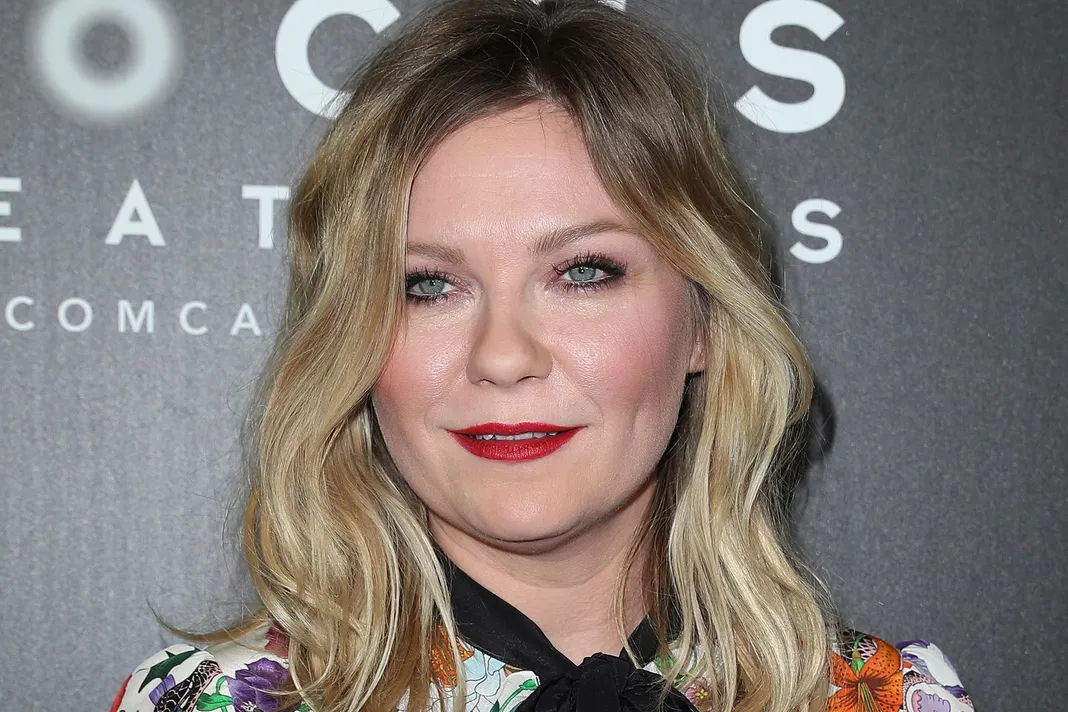 Kirsten Dunst Talks Sex Scenes