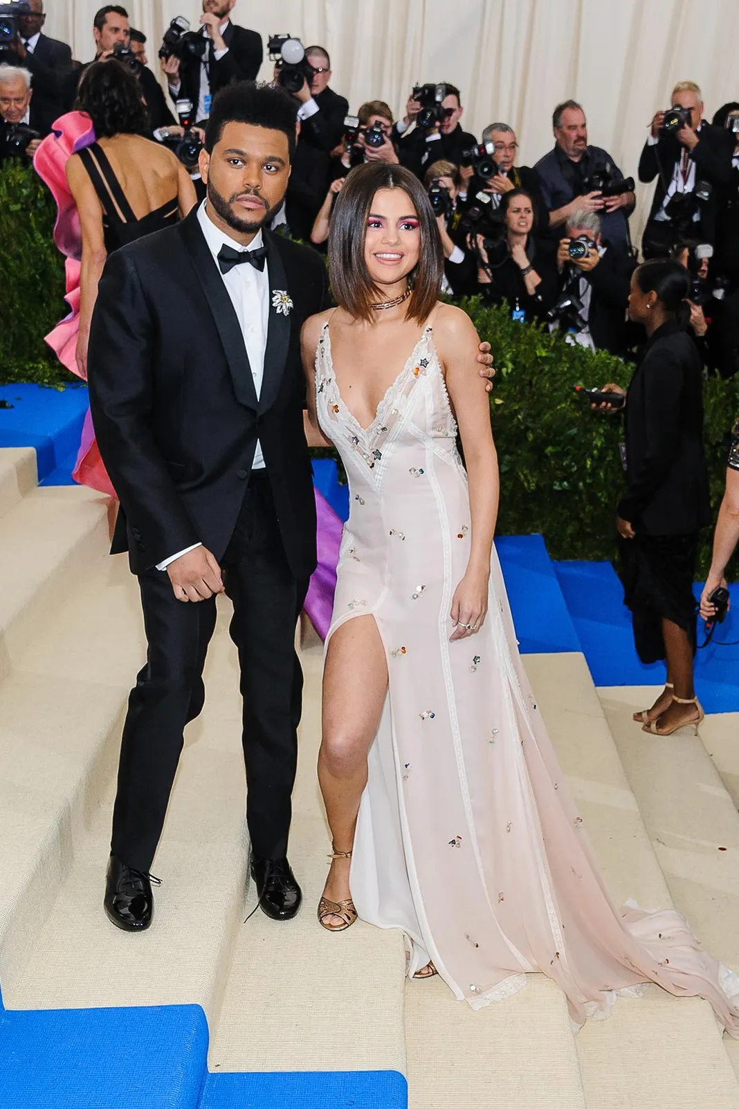 The Weeknd & Selena Gomez