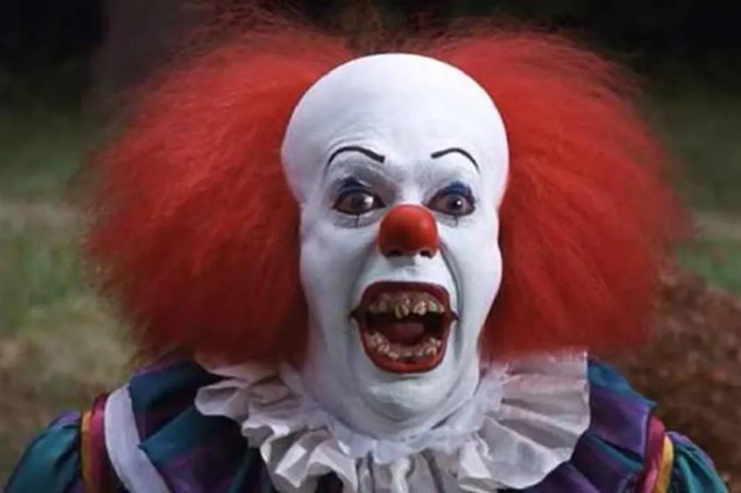 7 Horrific Clowns That... Amber Heard Death