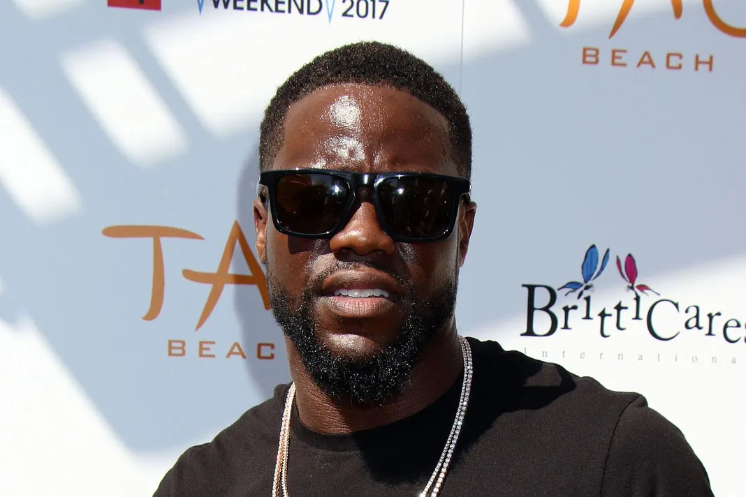 Animated Series About Kevin Hart's Childhood in Development