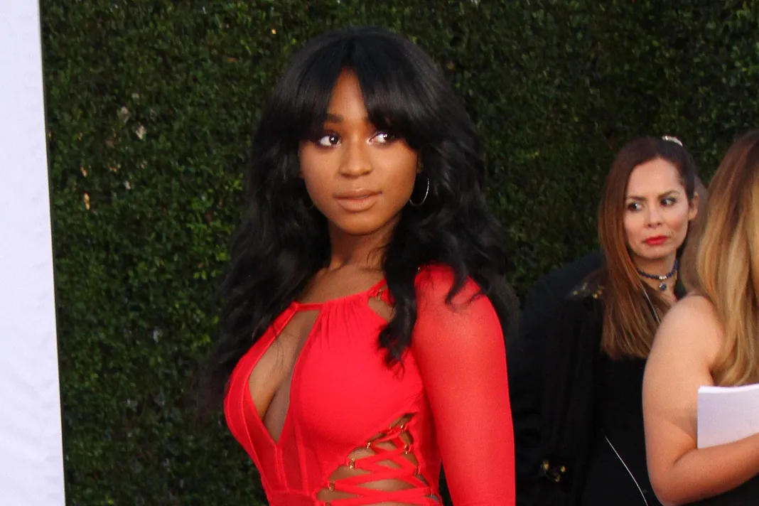 Normani Kordei: 'I'm not leaving Fifth Harmony'