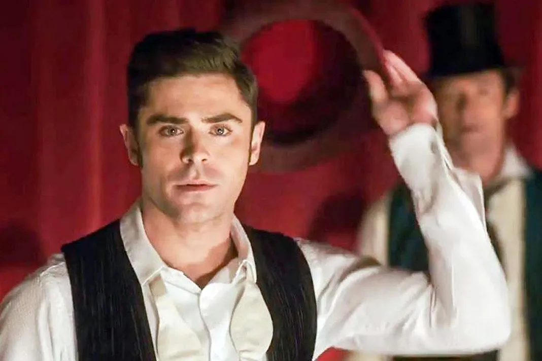 Zac Efron's Still Got The Moves in This Rehearsal Video of