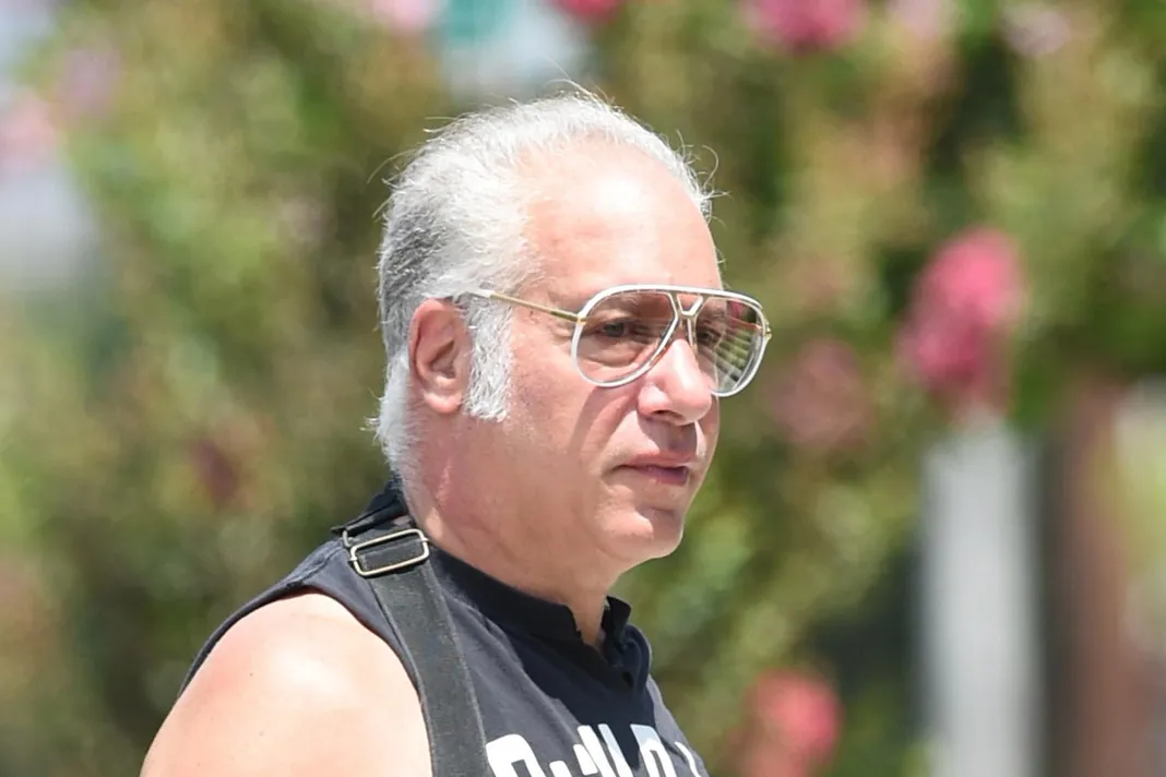 Andrew Dice Clay Recovering After Doctors Discover a Blocked Artery