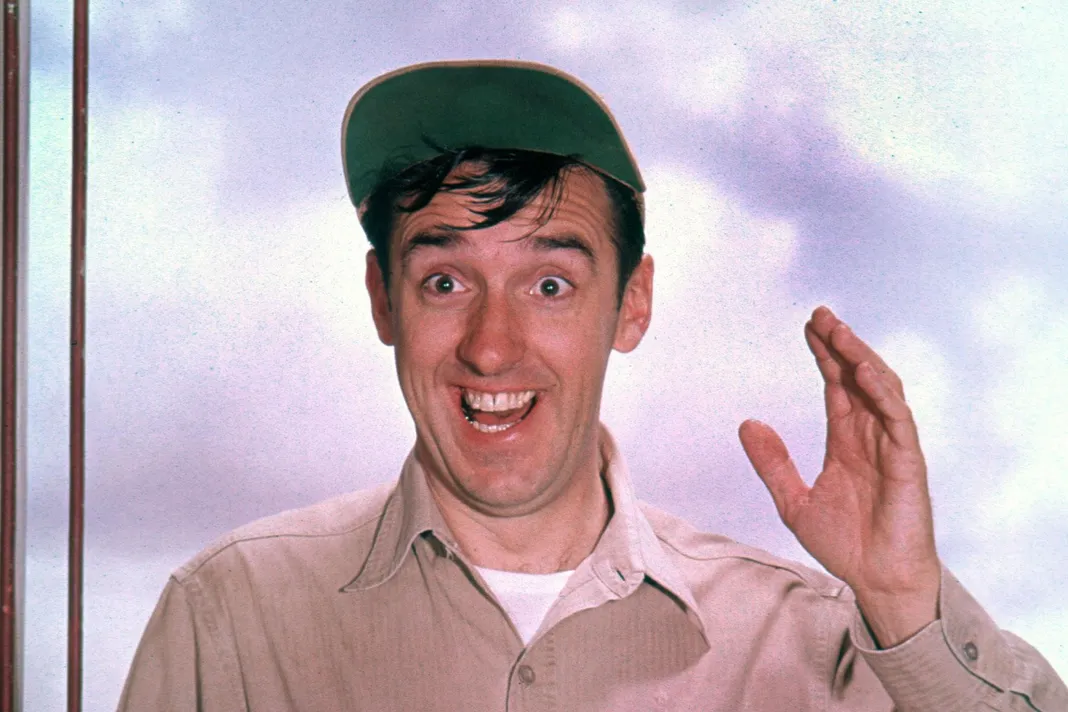 �Gomer Pyle� Star Jim Nabors Dead at 87