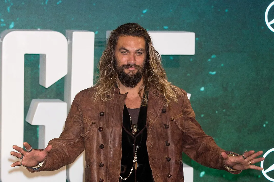 Jason Momoa: 'I want to host Saturday Night Live'