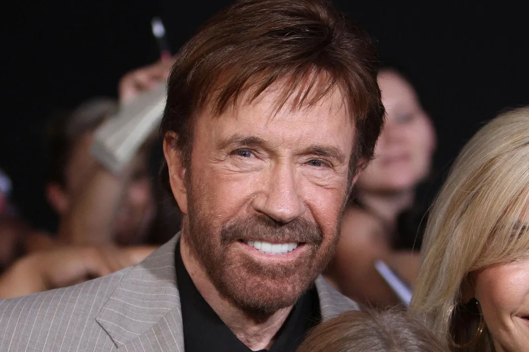 Chuck Norris Sues CBS Over 'Walker, Texas Ranger' Profits1800 x 1200