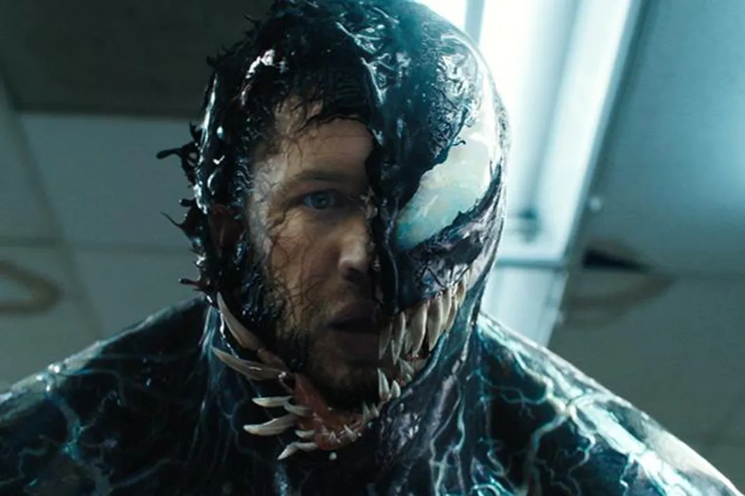 Tom Hardy Isn�t Himself In New �Venom� Trailer Tom Hardy Isn�t Himself In New �Venom� Trailer