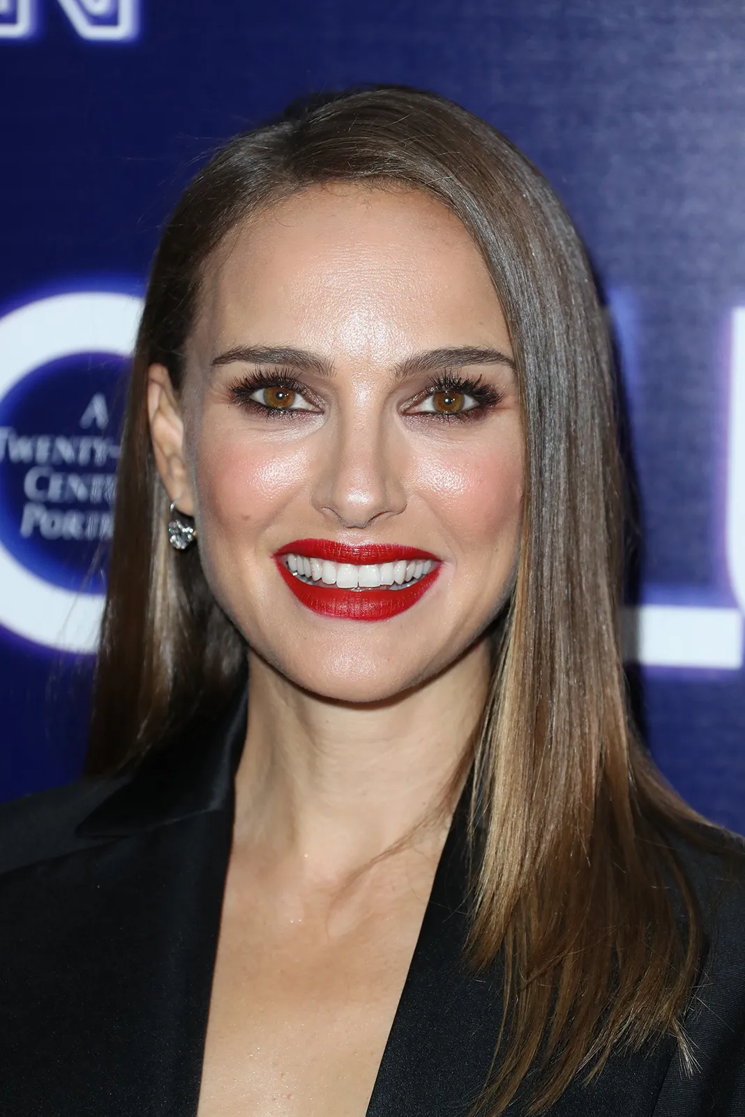 Natalie Portman, Jude Law, and Raffey Cassi Appear at the ...