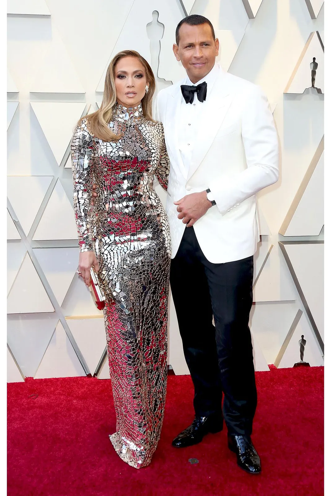 Jennifer Lopez & Alex Rodriguez