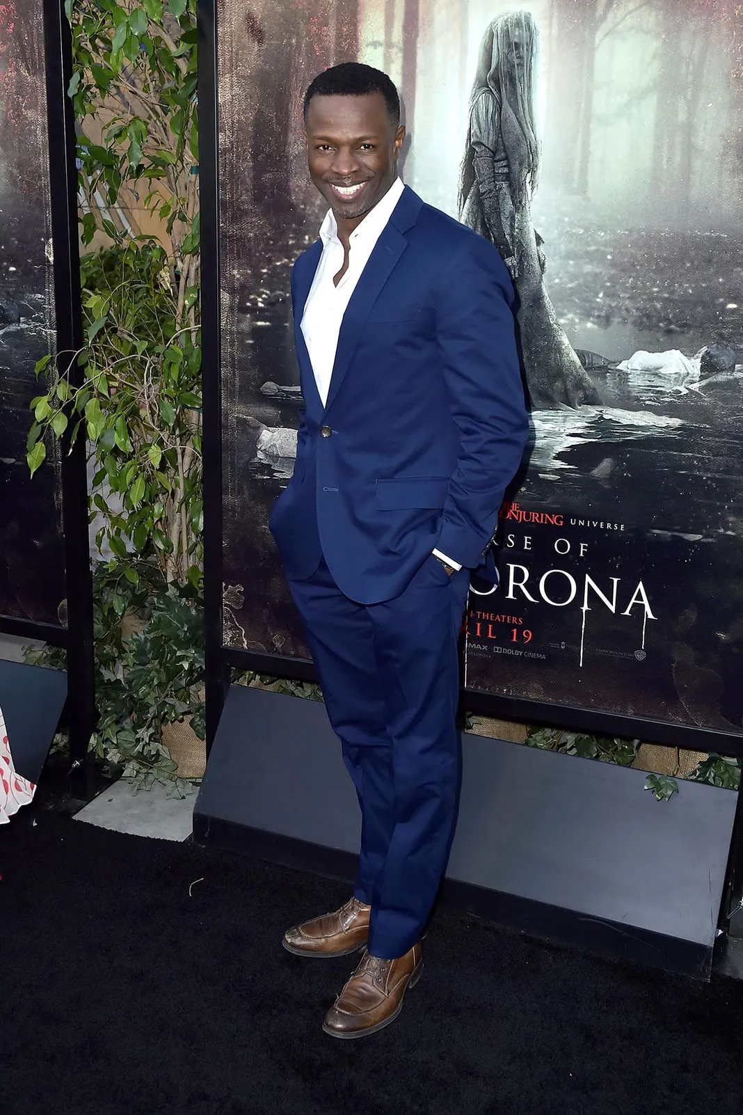 Premiere of 'The Curse of La Llorona' at The Egyptian Theatre Featuring: Sean Patrick Thomas Where: Los Angeles, California, United States When: 15 Apr 2019 Credit: Dave Starbuck/Future Image/WENN.com **Not available for publication in Germany**