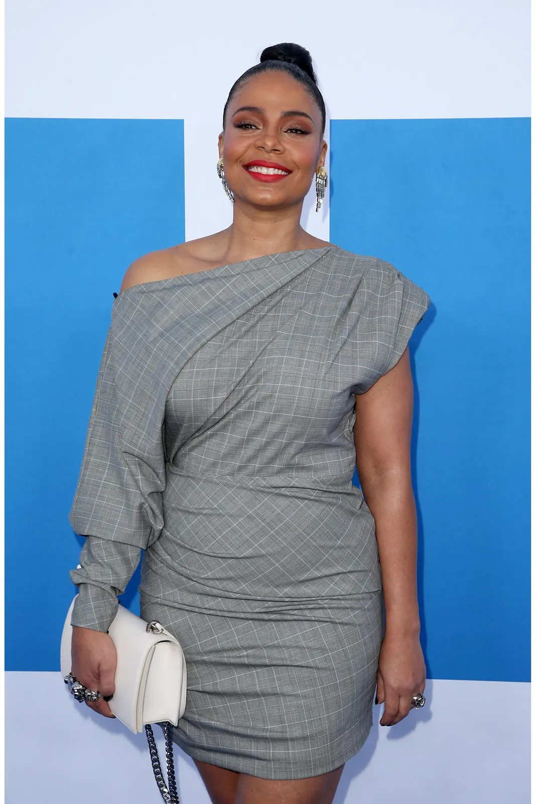 The Premiere Of Universal Pictures "Little" Featuring: Sanaa Lathan Where: Los Angeles, California, United States When: 08 Apr 2019 Credit: FayesVision/WENN.com