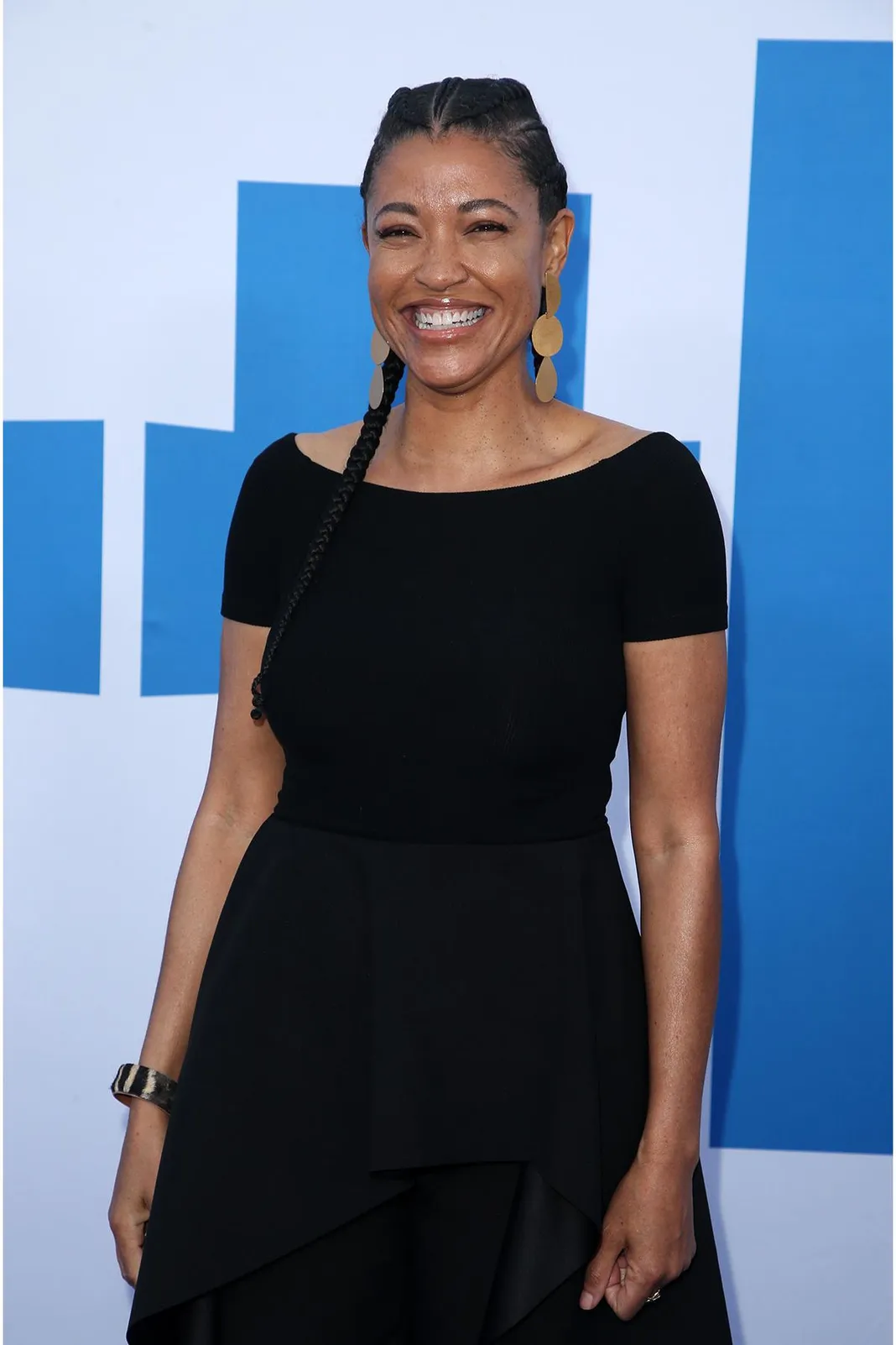 The Premiere Of Universal Pictures "Little" Featuring: Tina Gordon Where: Los Angeles, California, United States When: 08 Apr 2019 Credit: FayesVision/WENN.com