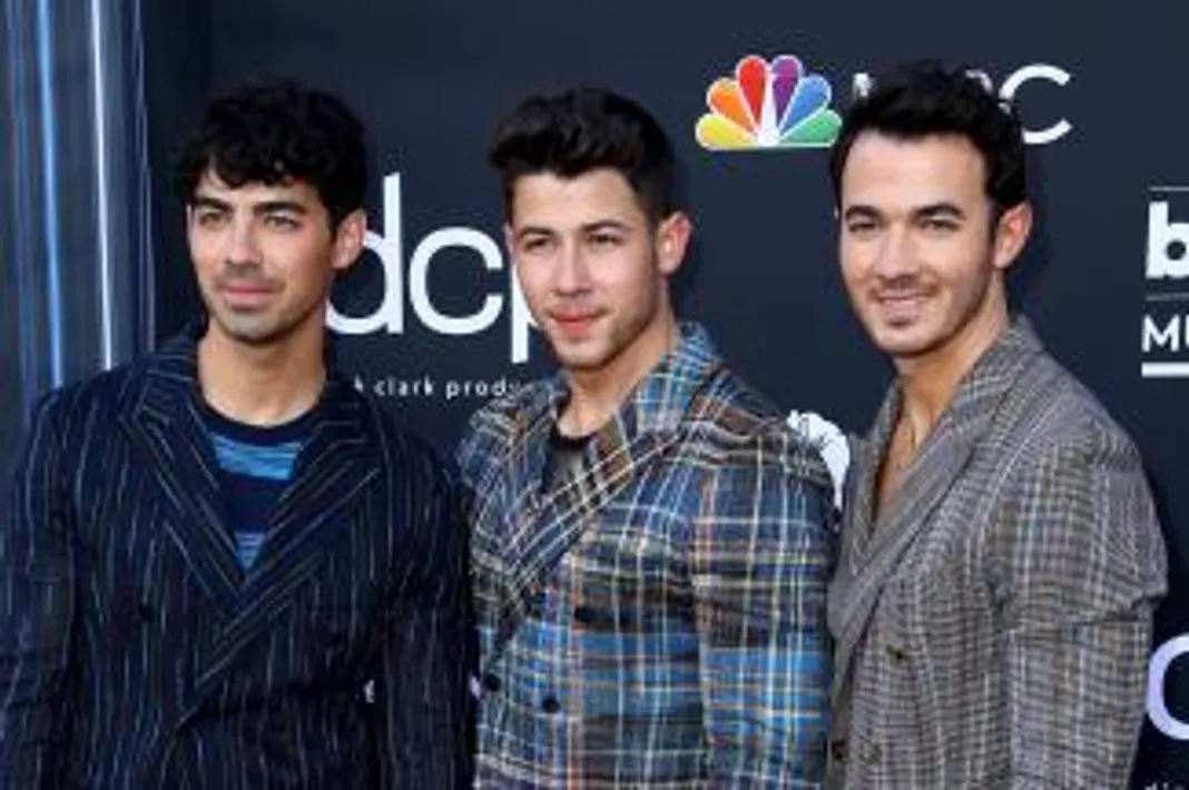 The Jonas Brothers detail drama in new documentary