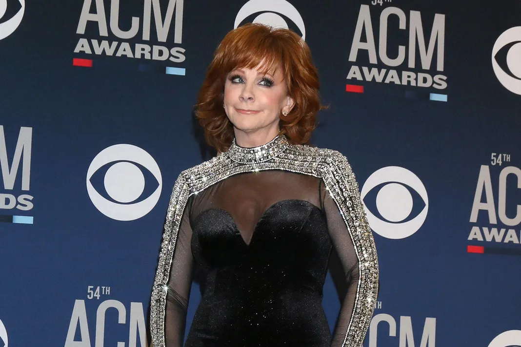reba mcentire doll