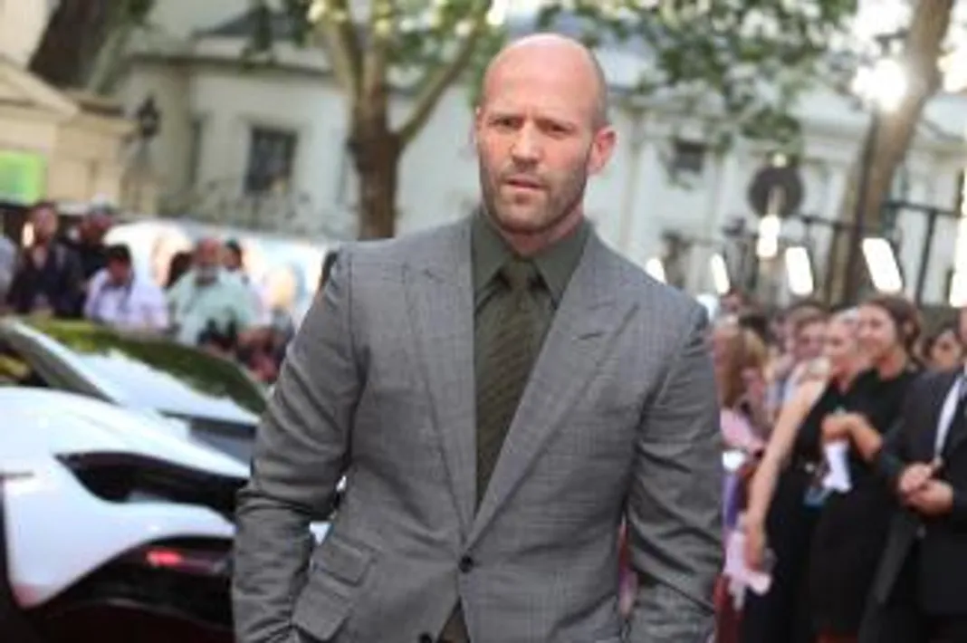 Jason Statham to reunite with Guy Ritchie for revenge thriller