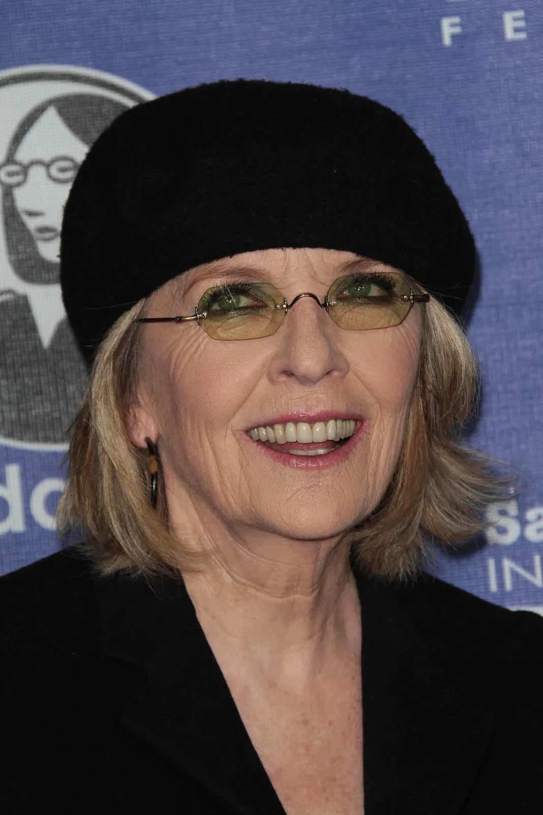 Diane Keaton