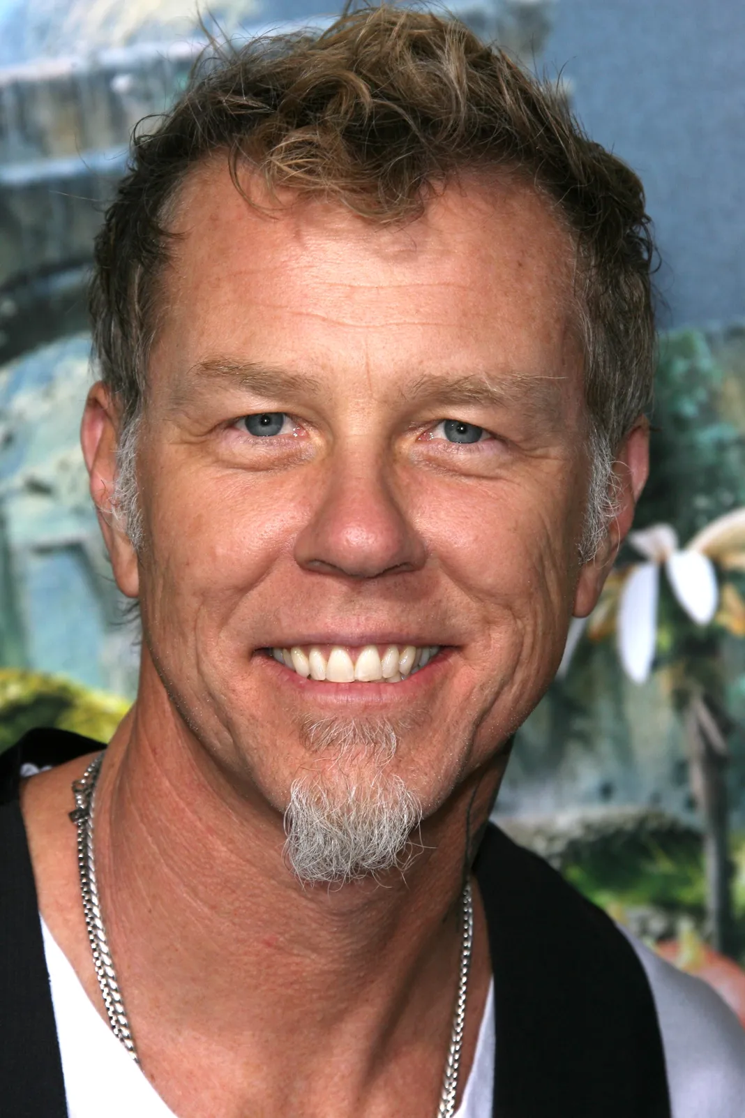 James Hetfield