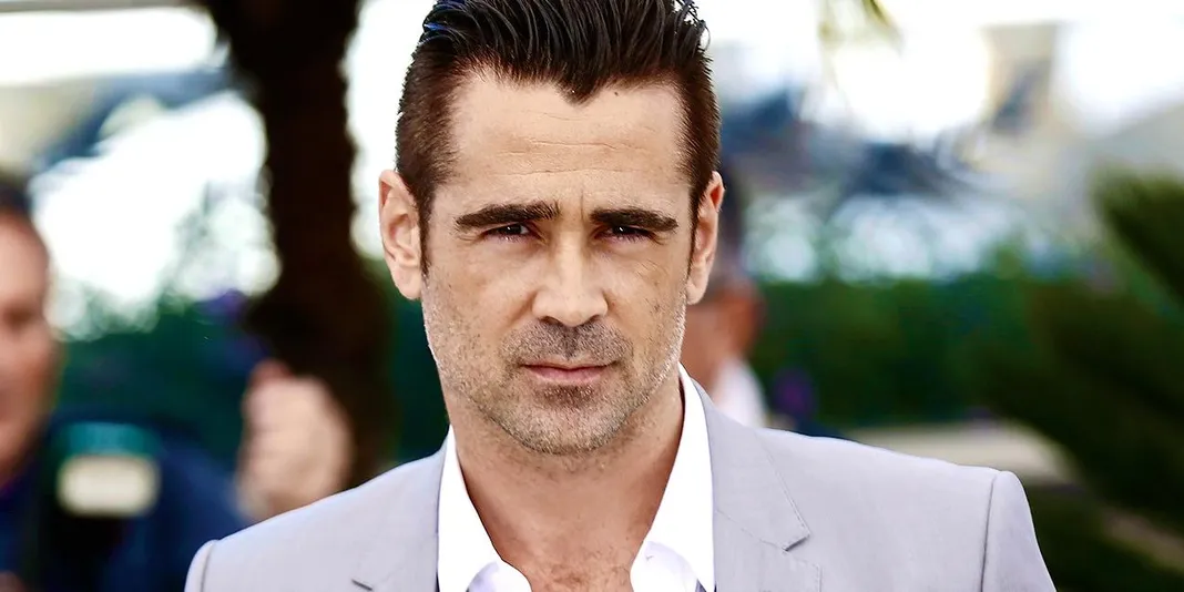 Colin Farrell