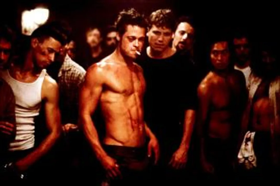 21 Fight Club Facts Every Fan Should Know Fight Club, Brad Pitt