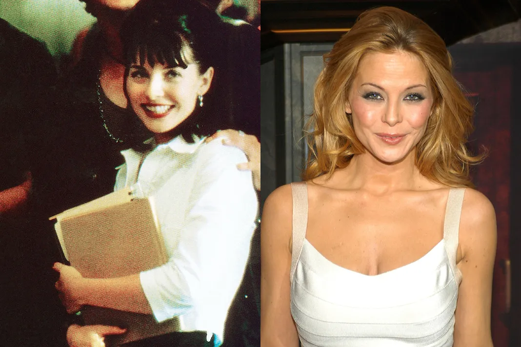Lysette Anthony (born 1963) Lysette Anthony (born 1963)