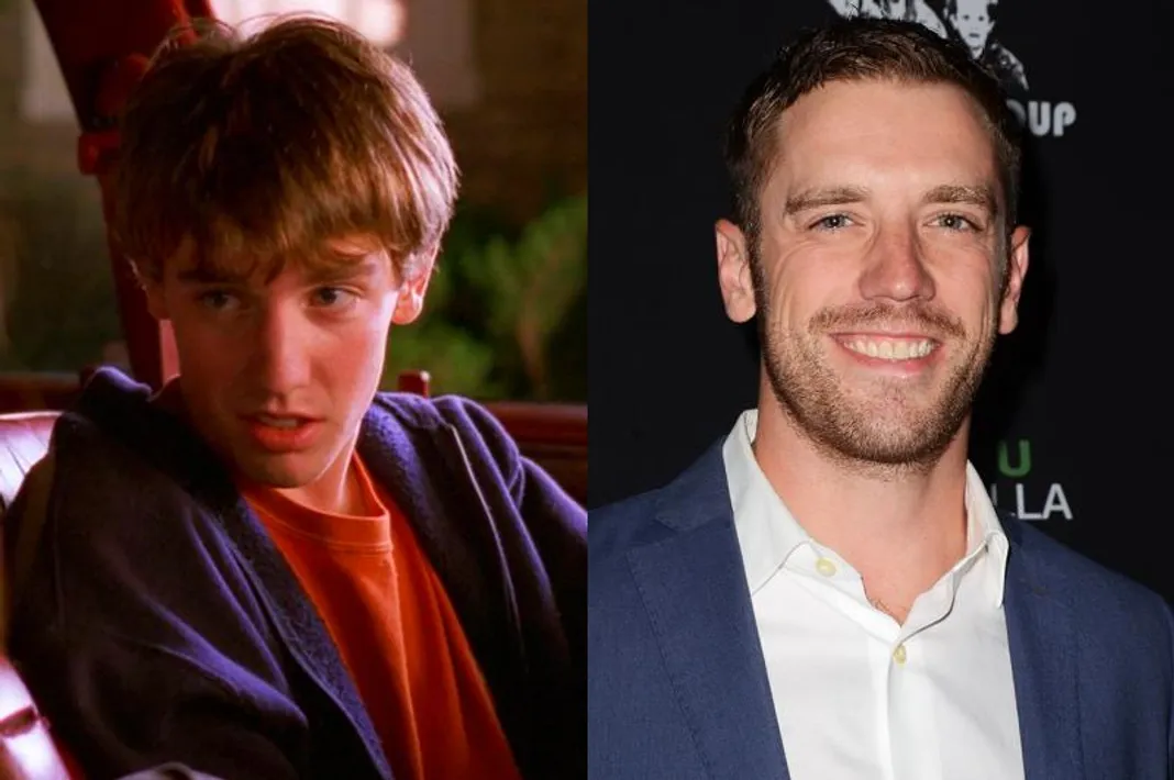 Bret Harrison, Grounded for Life