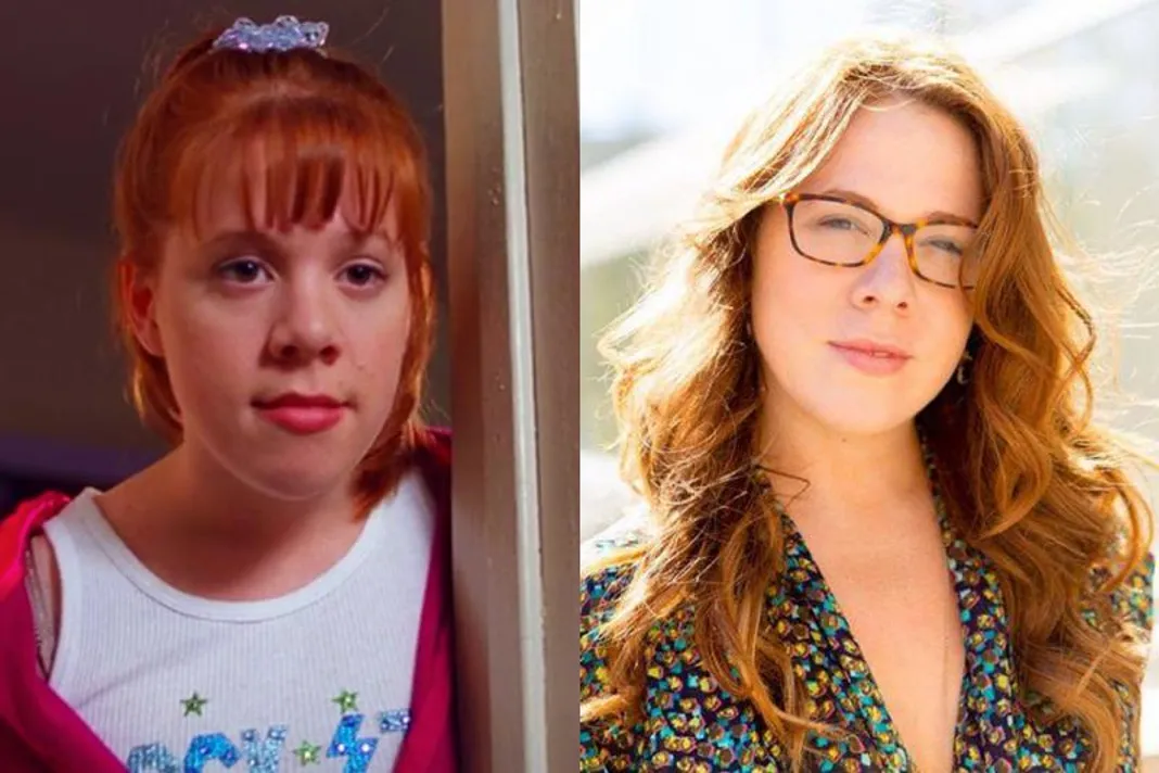 Lynsey Bartilson, Grounded for Life