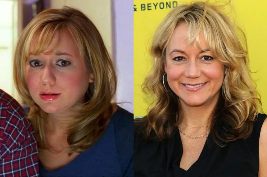 Megyn Price, Grounded for Life