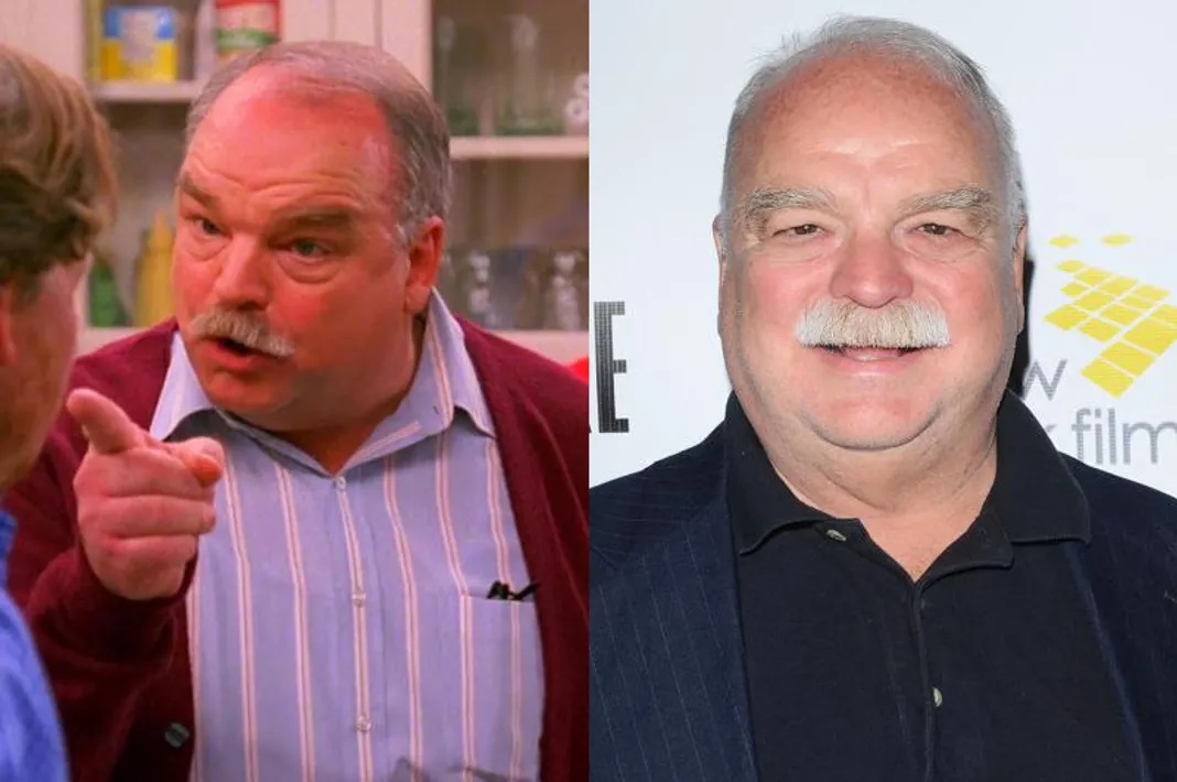 Richard Riehle, Grounded for Life