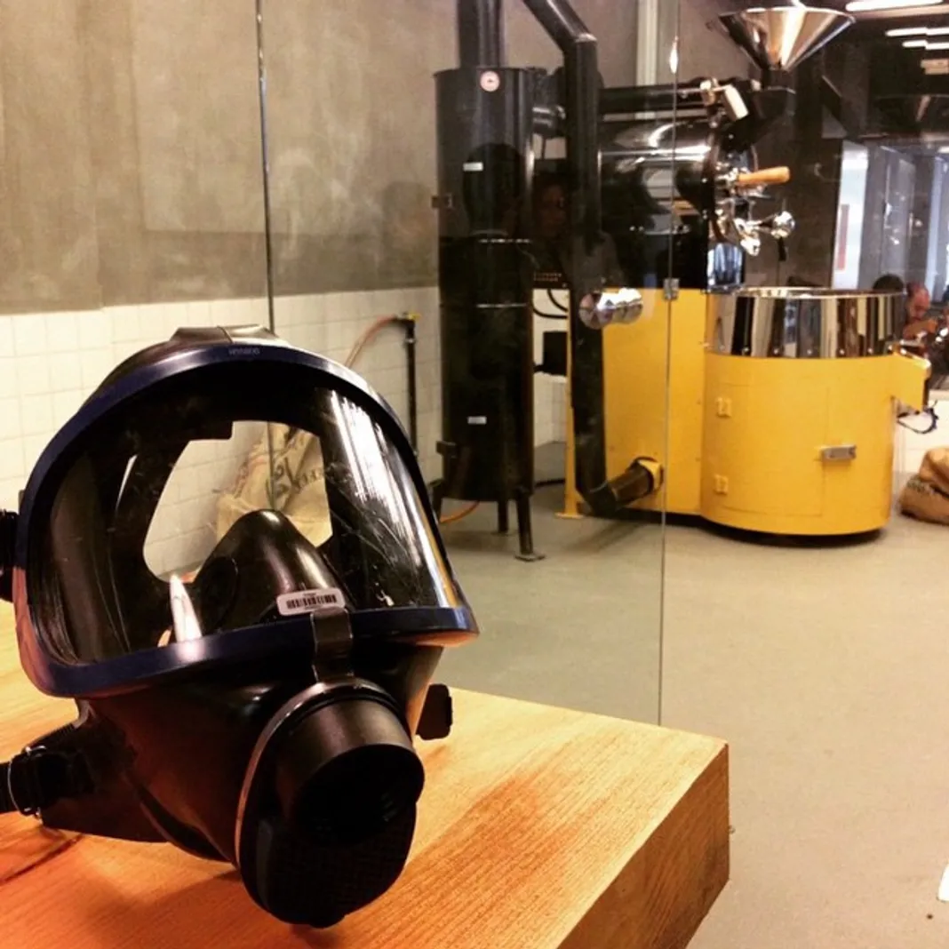 This 'Breaking Bad' Coffee Shop Is Every Fan's Dream