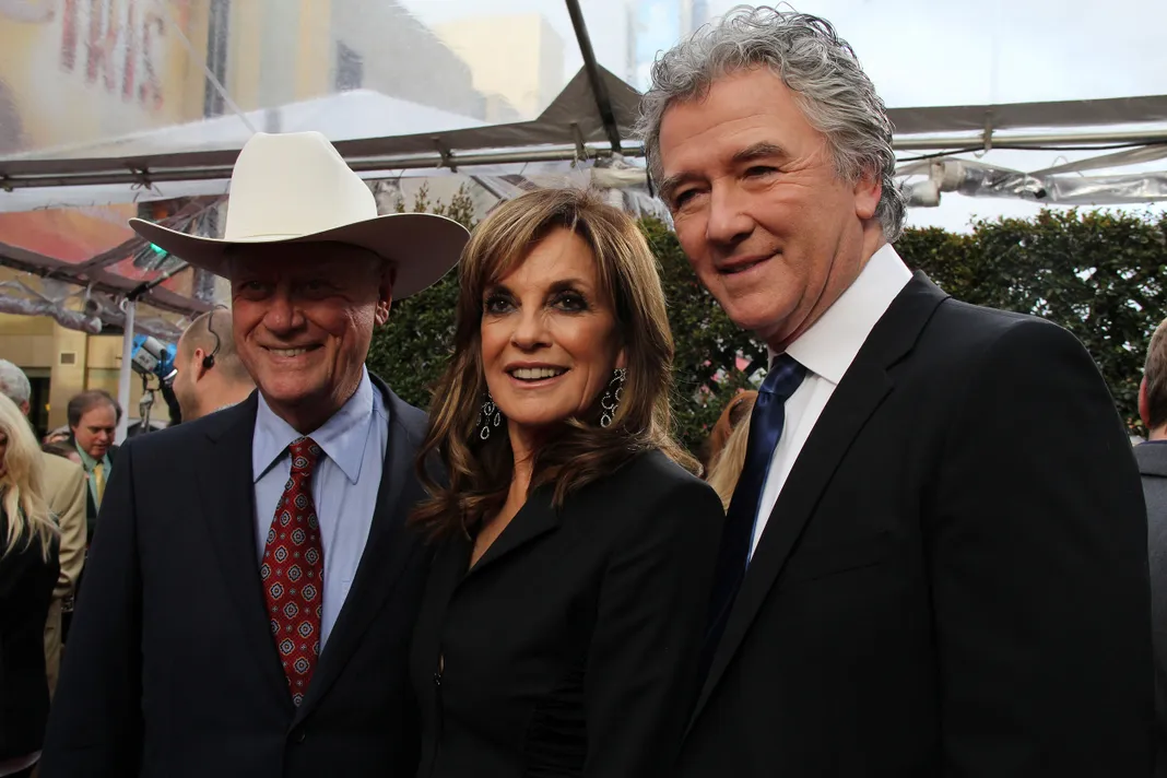 patrick duffy linda gray linda gray patrick duffy linda gray linda gray