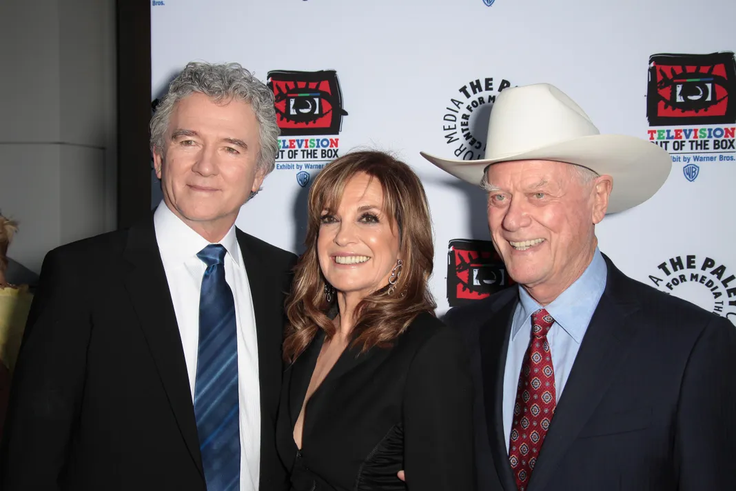 patrick duffy linda gray linda gray patrick duffy linda gray linda gray
