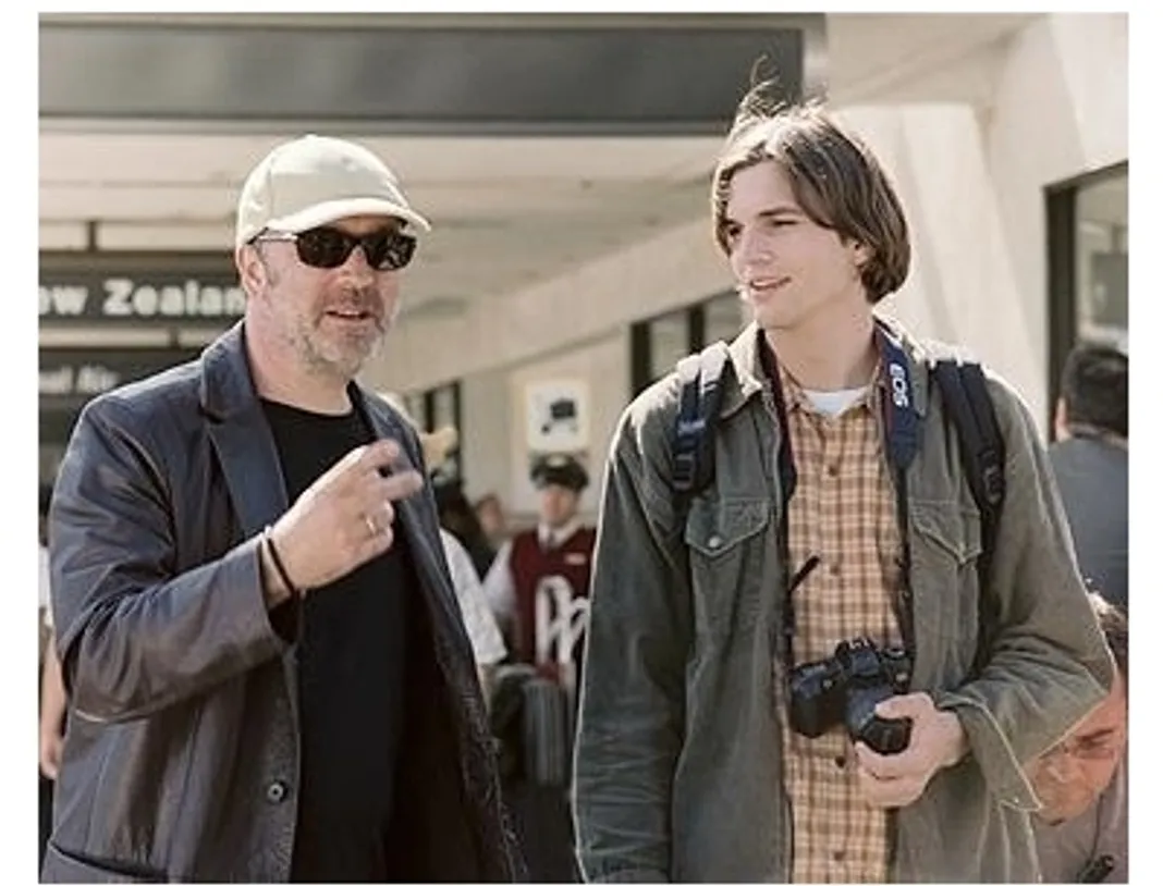 A Lot Like Love A Lot Like Love Movie Stills Nigel Cole And Ashton Kutcher