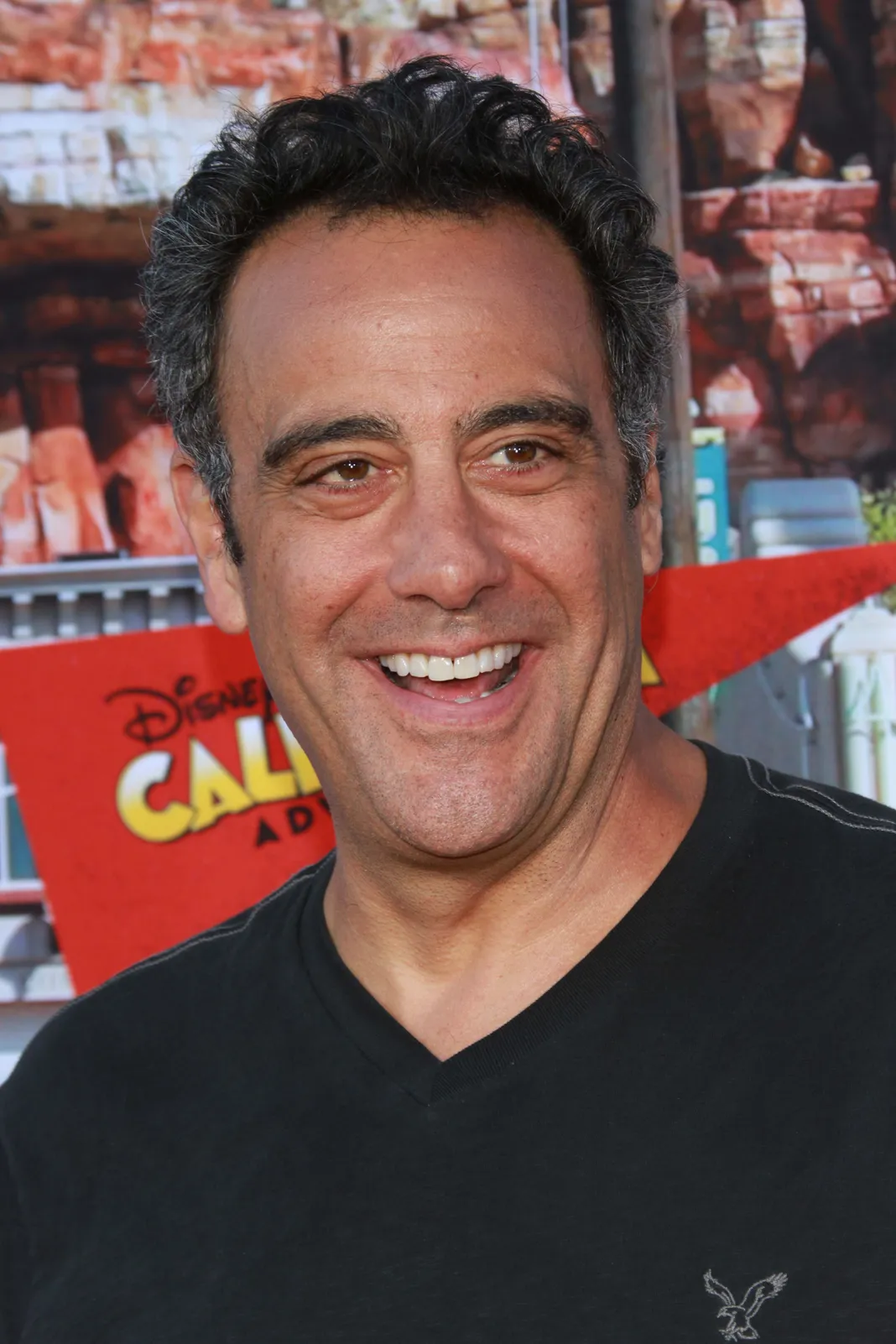 Brad Garrett