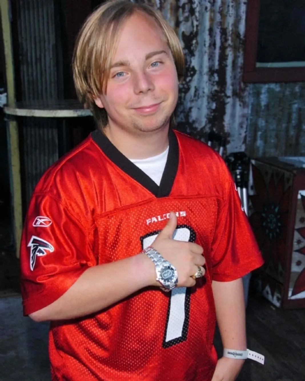 Steven Anthony Lawrence