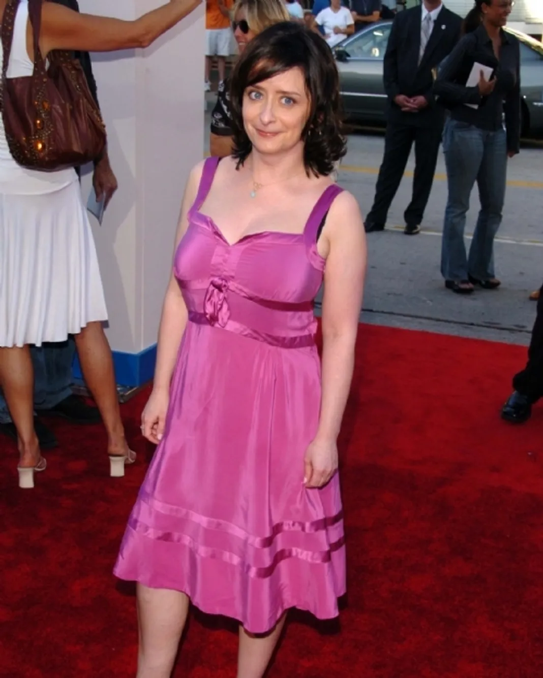 Rachel Dratch