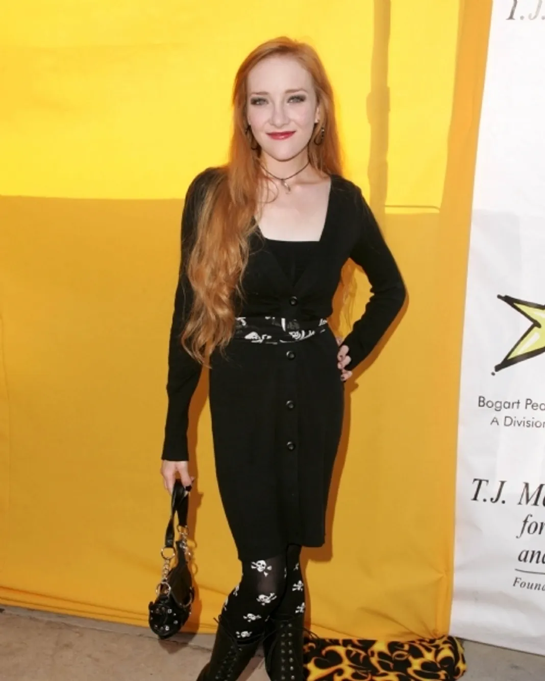 Scarlett Pomers