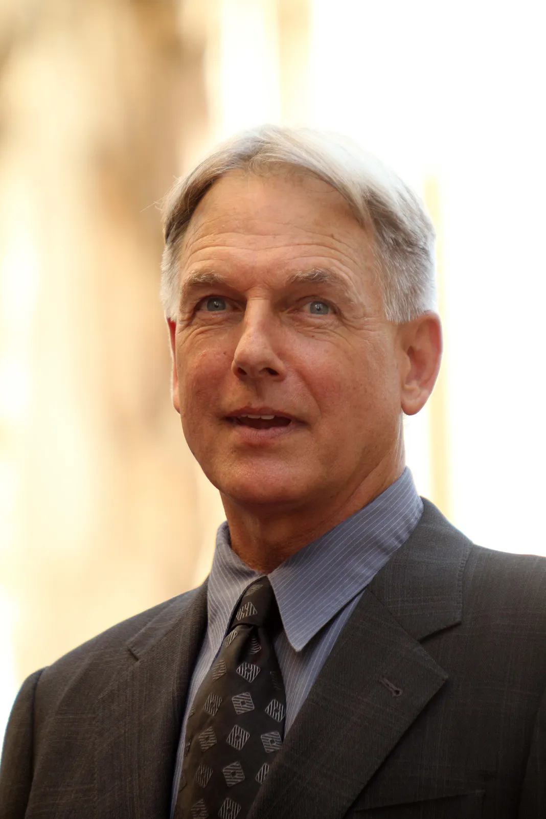 Mark Harmon Star on the Hollywood Walk of Fame Mark Harmon