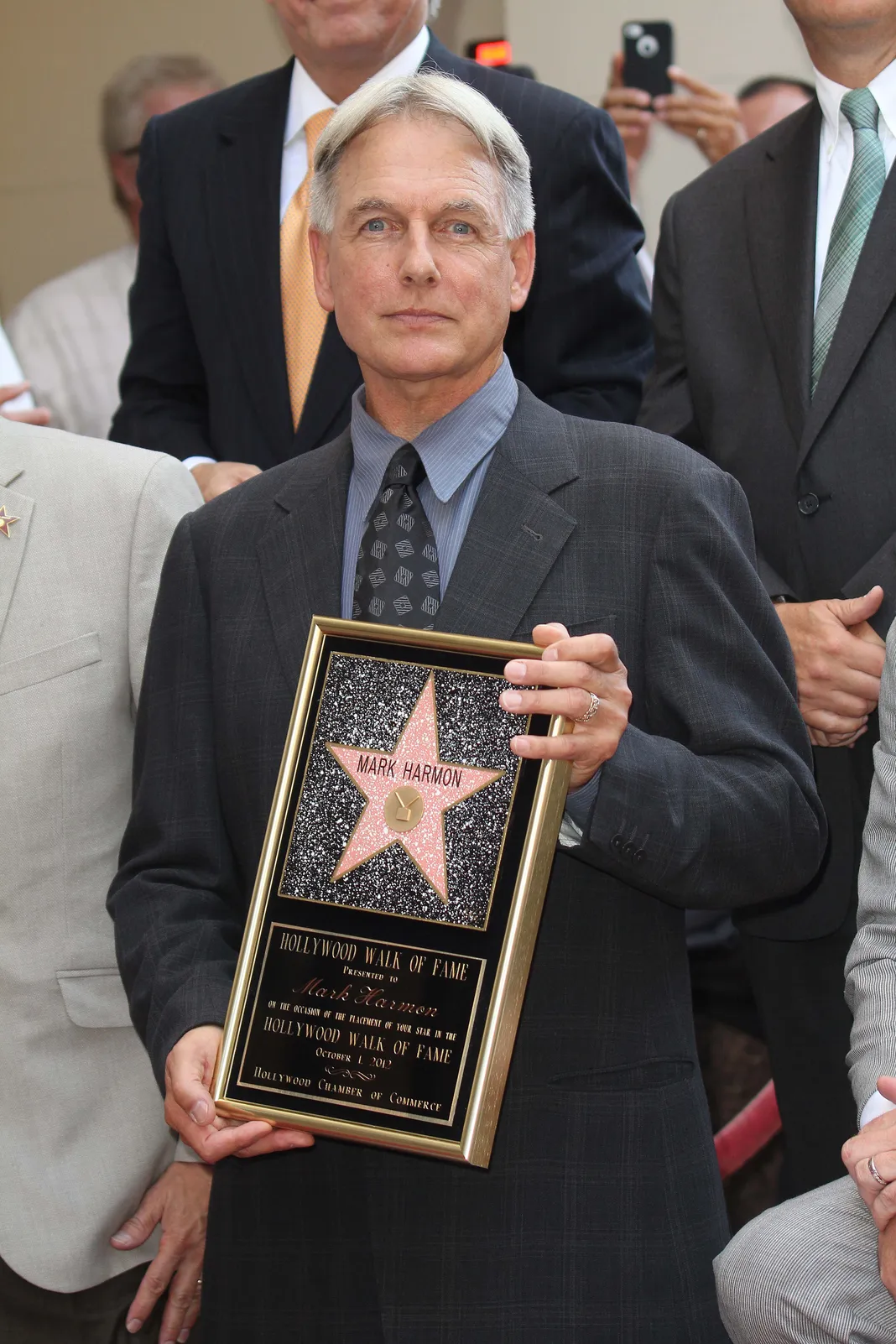 Mark Harmon Mark Harmon